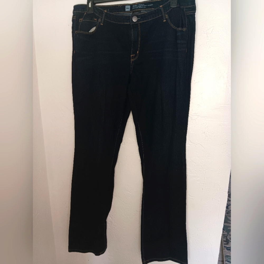 Modern Bootcut Premium Denim Jeans